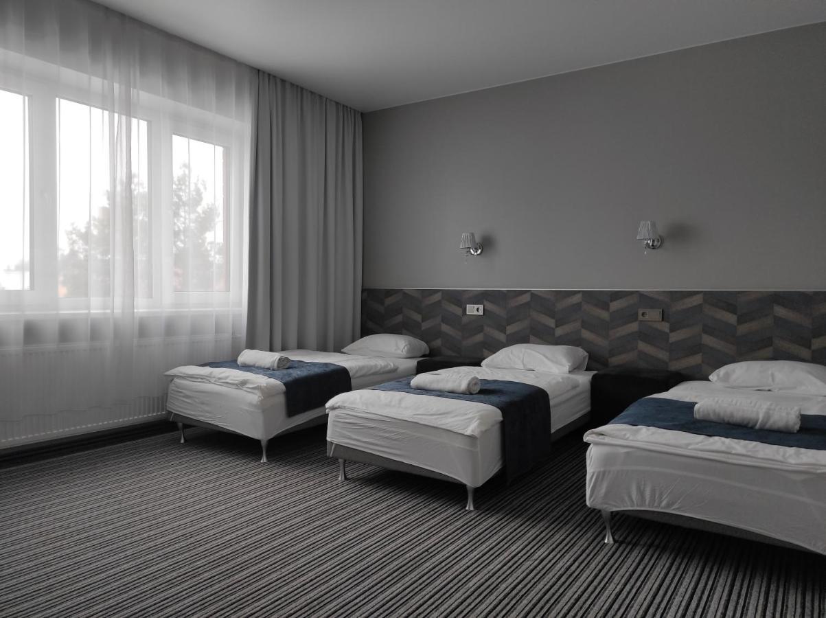 B&B Panevezys Exterior photo